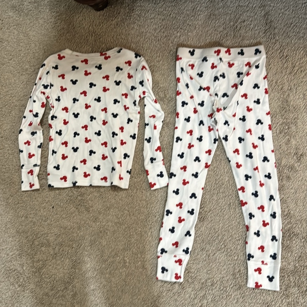 Gap Kids|Disney Mickey Mouse PJs - Picture 2 of 3
